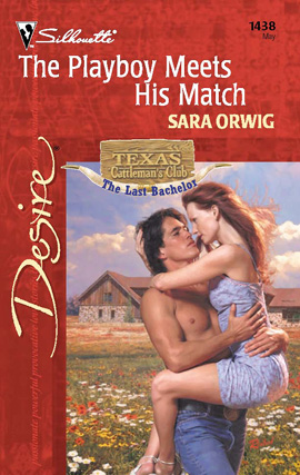 Title details for The Playboy Meets His Match by Sara Orwig - Available